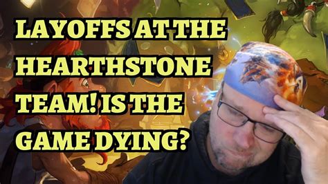 is hearthstone dying.
